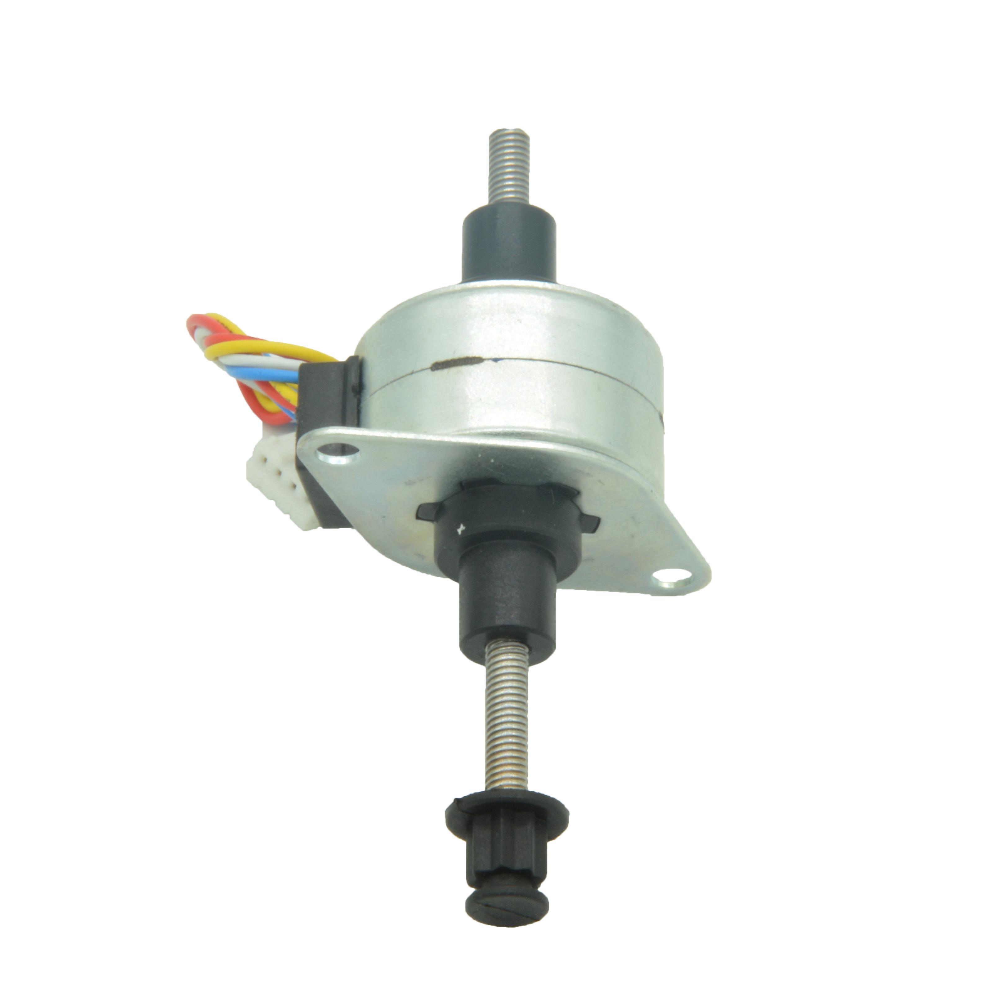 Lead Screw Stepper - مساء. 25 مشغل خطي لمحرك السائر