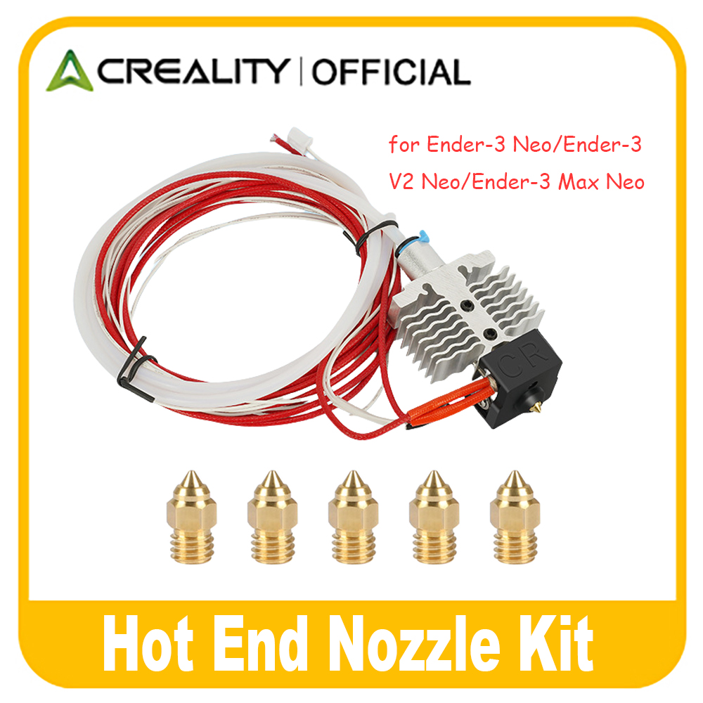 3D Printing Ender - مجموعة Creality المطورة Ender 3 V2