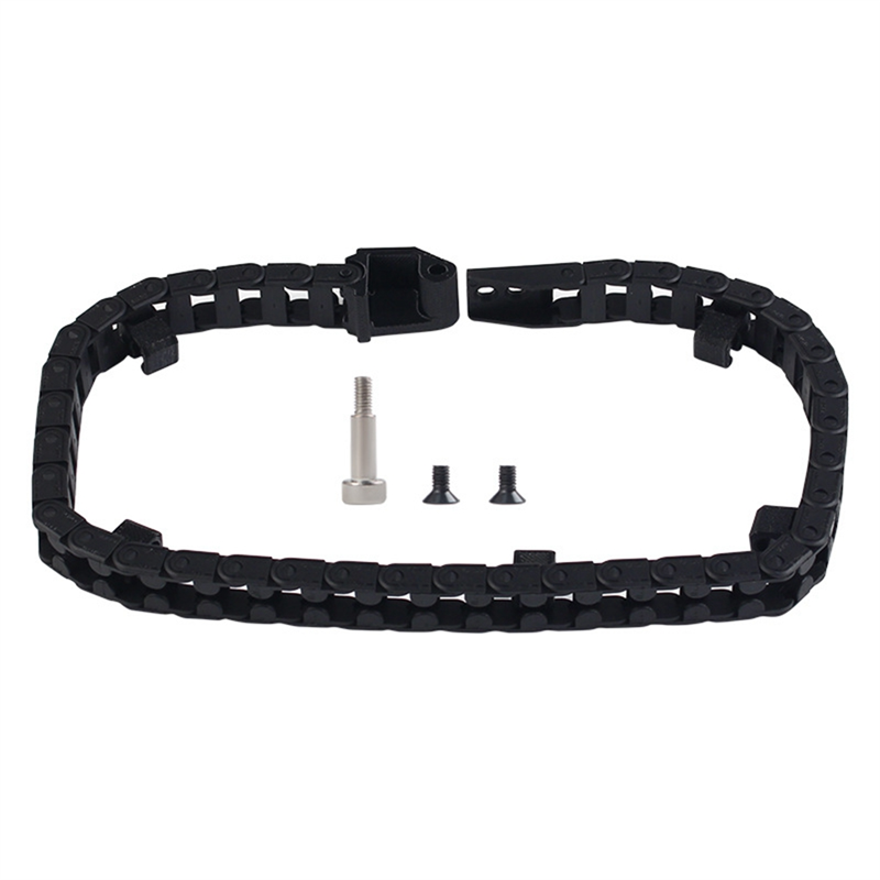 3D Printer Cable Chain - متفوقة ل Creality K1/K1 ماكس سلسلة