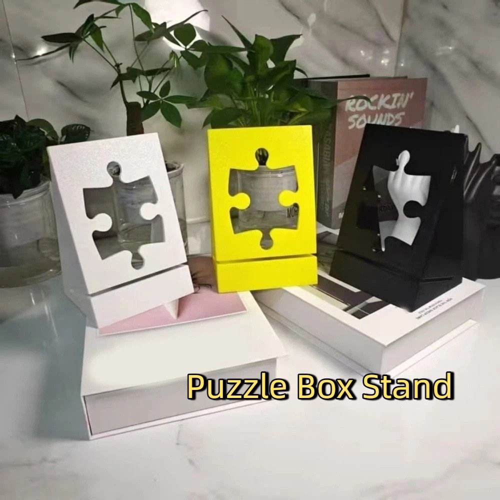 Enclosure 3D Printing - حامل صور مزخرف بتصميم صندوق ألغاز