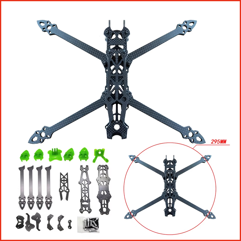 3D Printing Drone - طقم طائرات بدون طيار للسباق FPV