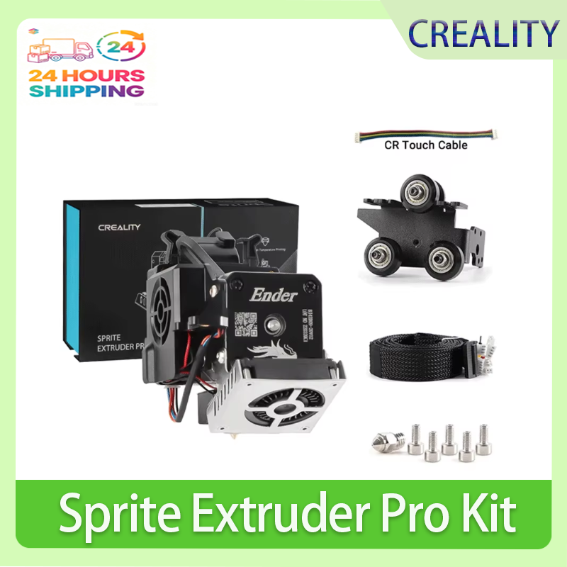 3D Printing Ender - كرياليتي سبرايت الطارد برو كيت 300