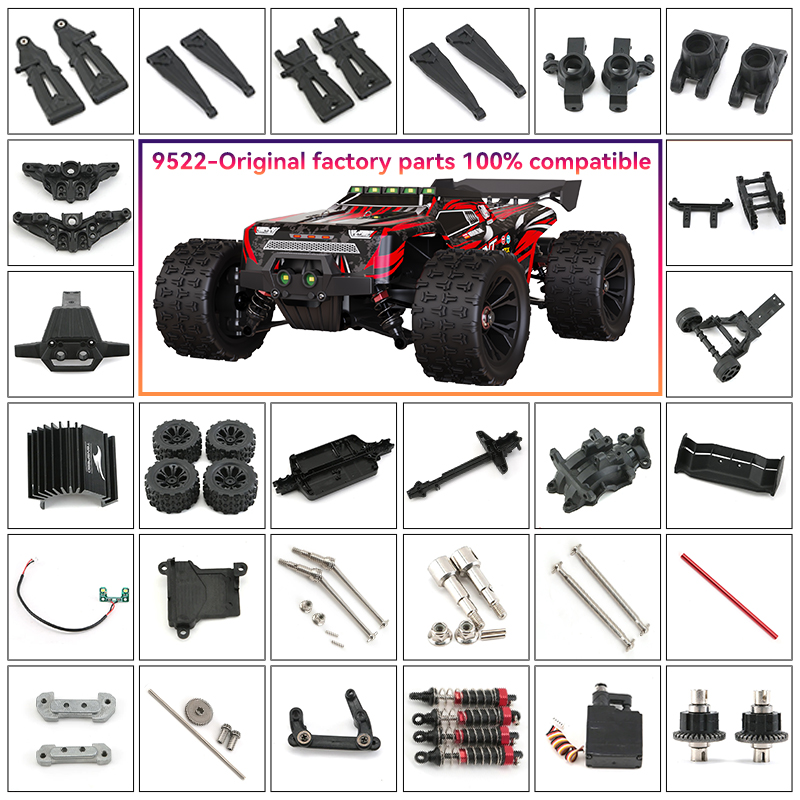 Lead Screw Stepper - قطع غيار سيارات التحكم عن بعد