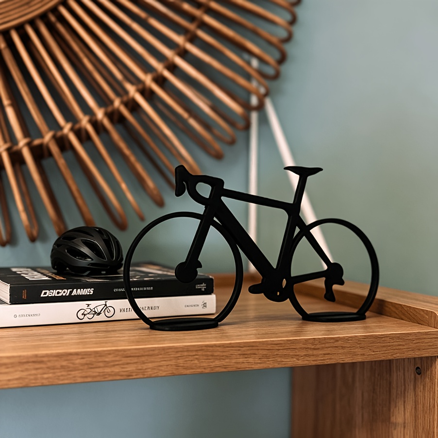 3D Printing Household Items - نموذج دراجة ثلاثي الأبعاد مطبوع بتصميم