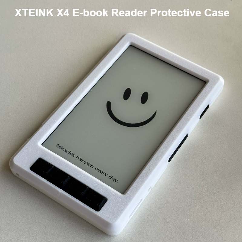 3D Printing Ebook - حافظة واقية لقارئ الكتب الإلكترونية XTEINK