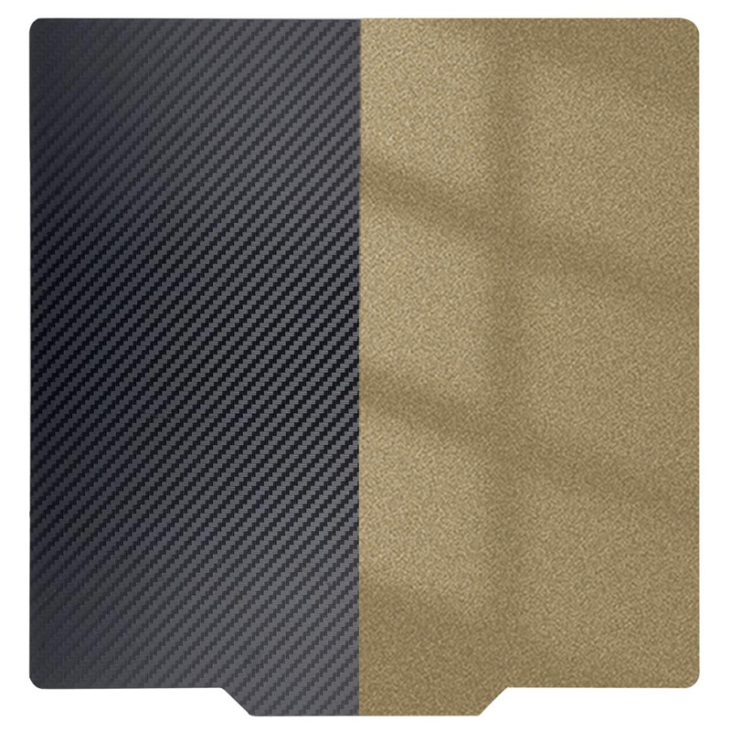 Pei Sheet - لوح PEI مقاس 160×160 مم ذو