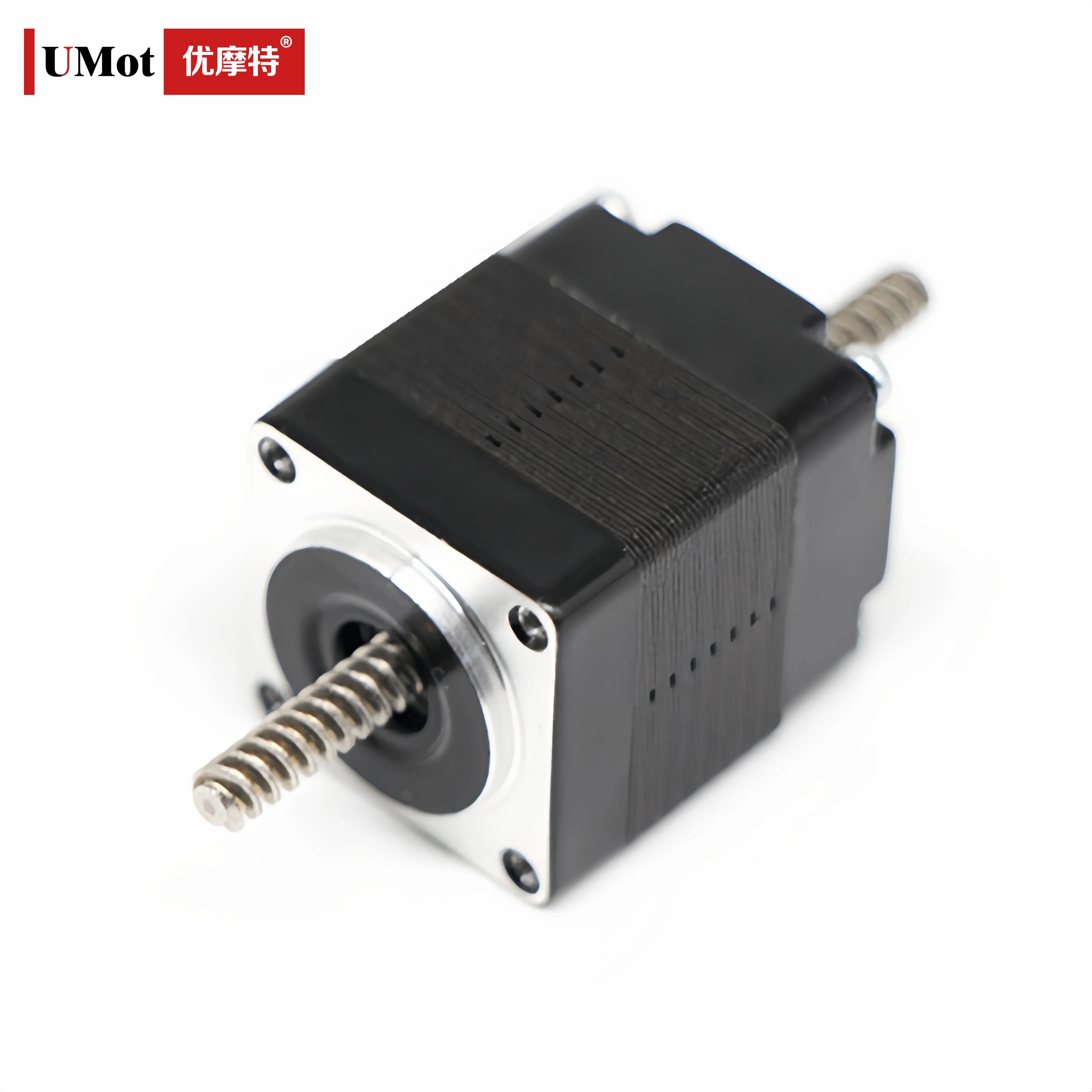 Lead Screw Stepper - UMOT مايكرو Nema8 محرك متدرج برغي