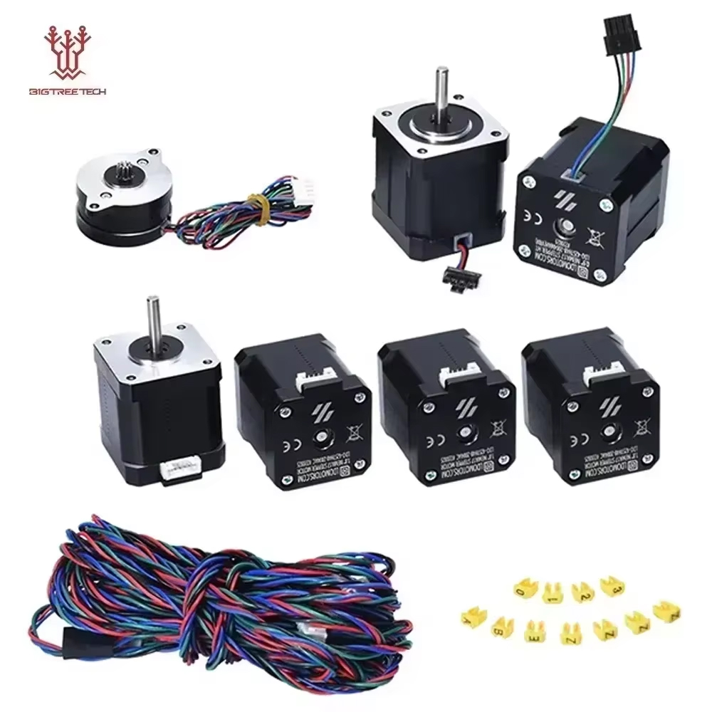 3D Printer Cable Chain - مجموعة محرك LDO من BIGTREETECH لطابعة