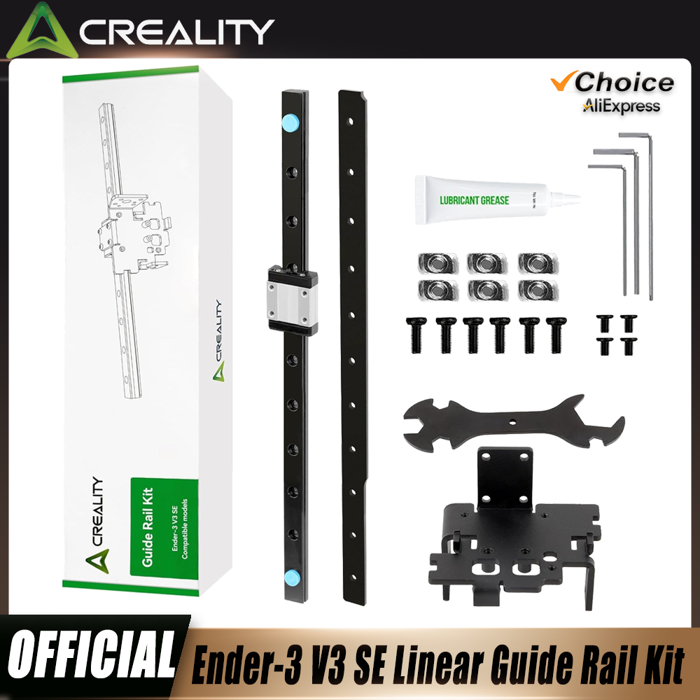 3D Printing Ender - Creality ترقية رسمية أندر 3 V3