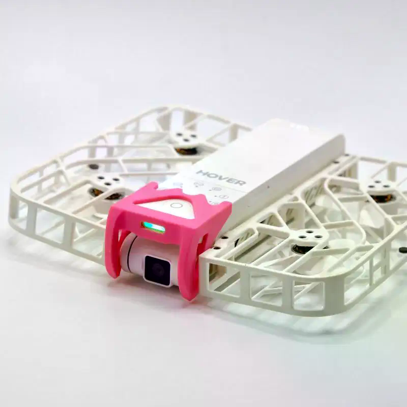 3D Printing Drone - غطاء حماية للكاميرا المثبتة على الطائرة