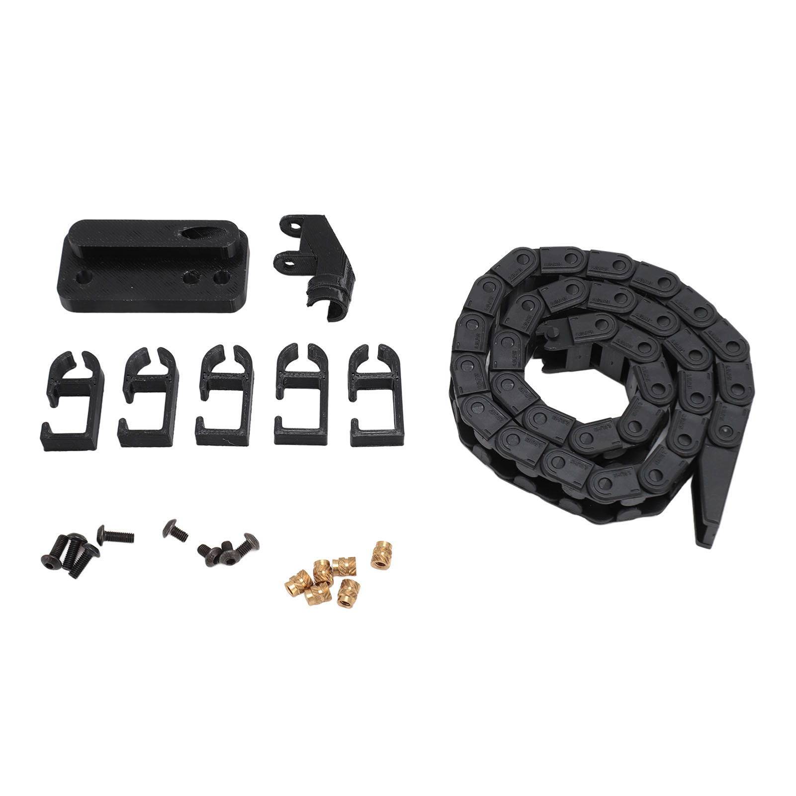 3D Printer Cable Chain - سلسلة سحب طابعة ثلاثية الأبعاد محمولة
