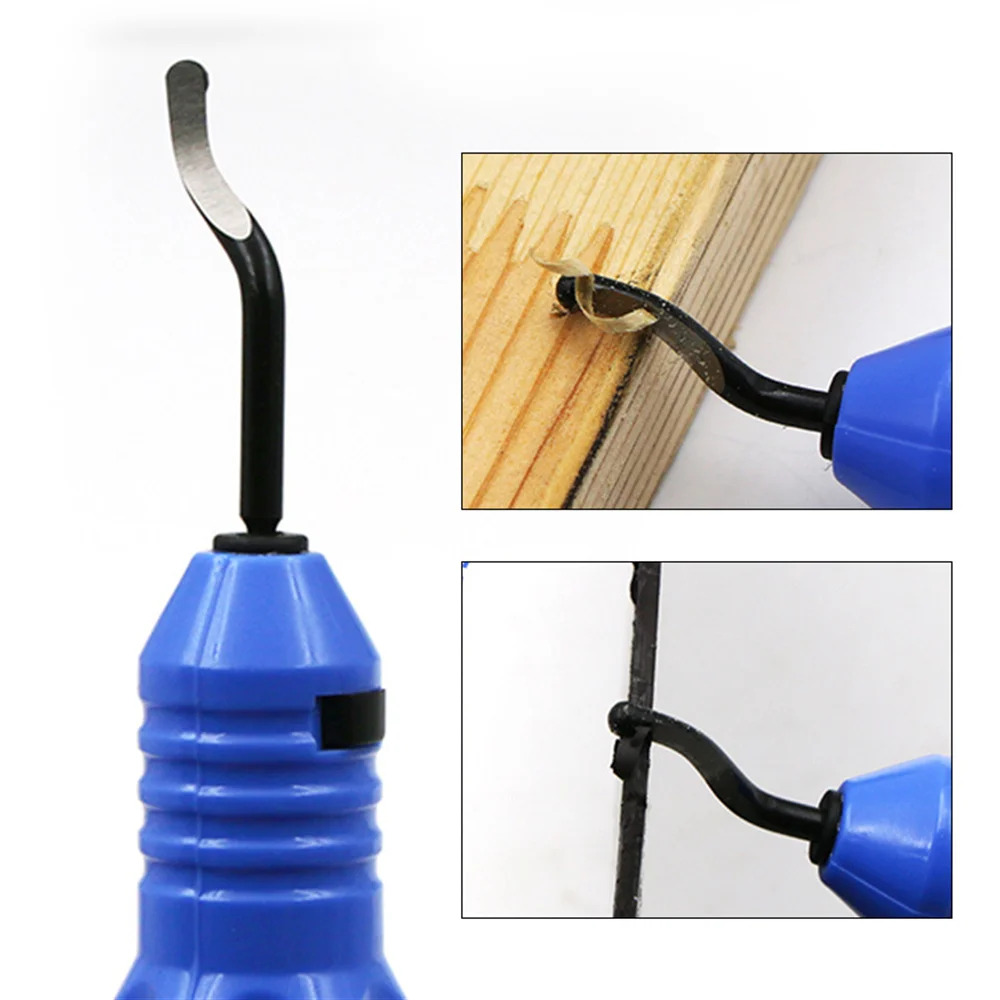 3D Printing Liquid - مجموعة أدوات إزالة الأزيز الفولاذية عالية