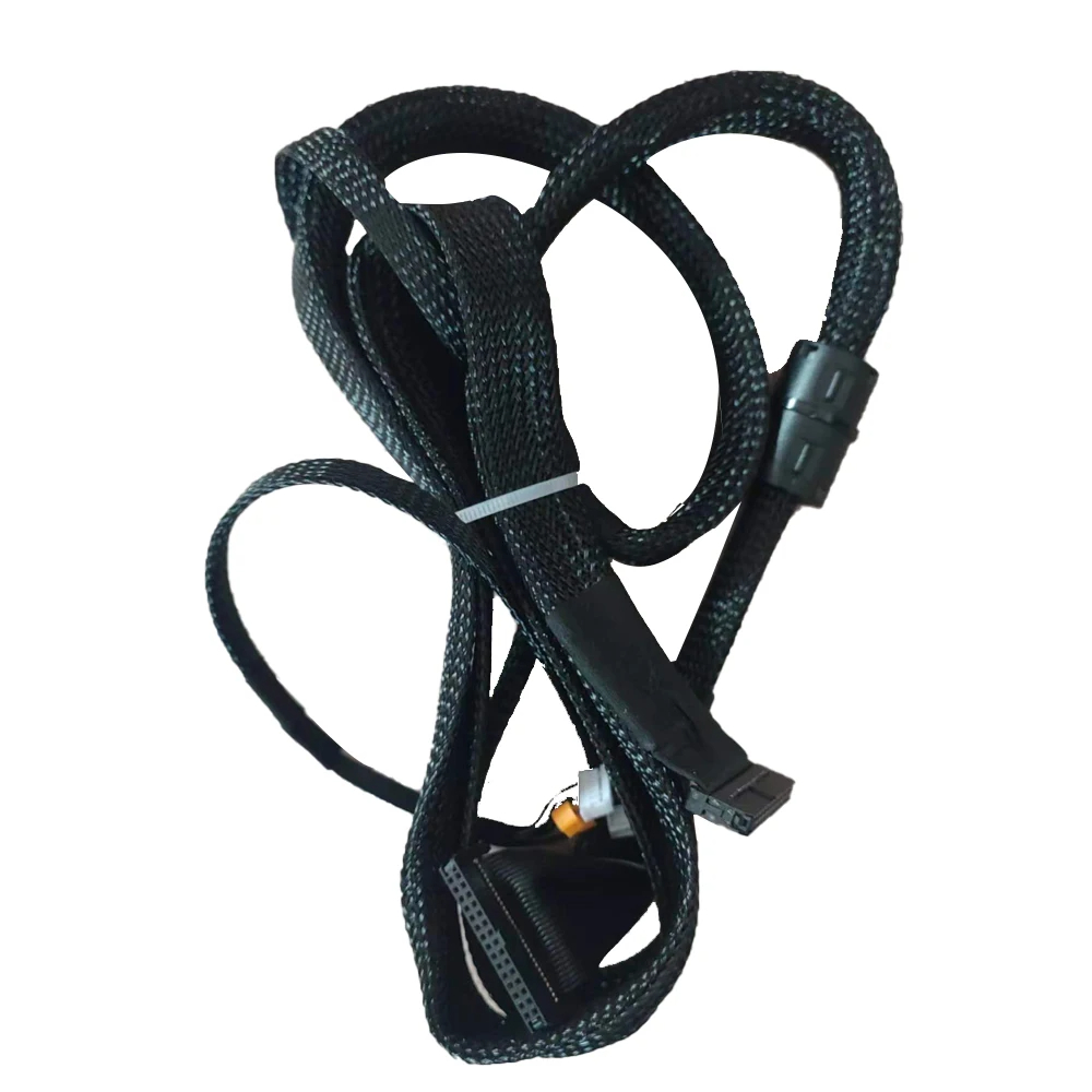 3D Printer Cable Chain - مجموعة كابلات تمديد المكبس CR-10 Smart