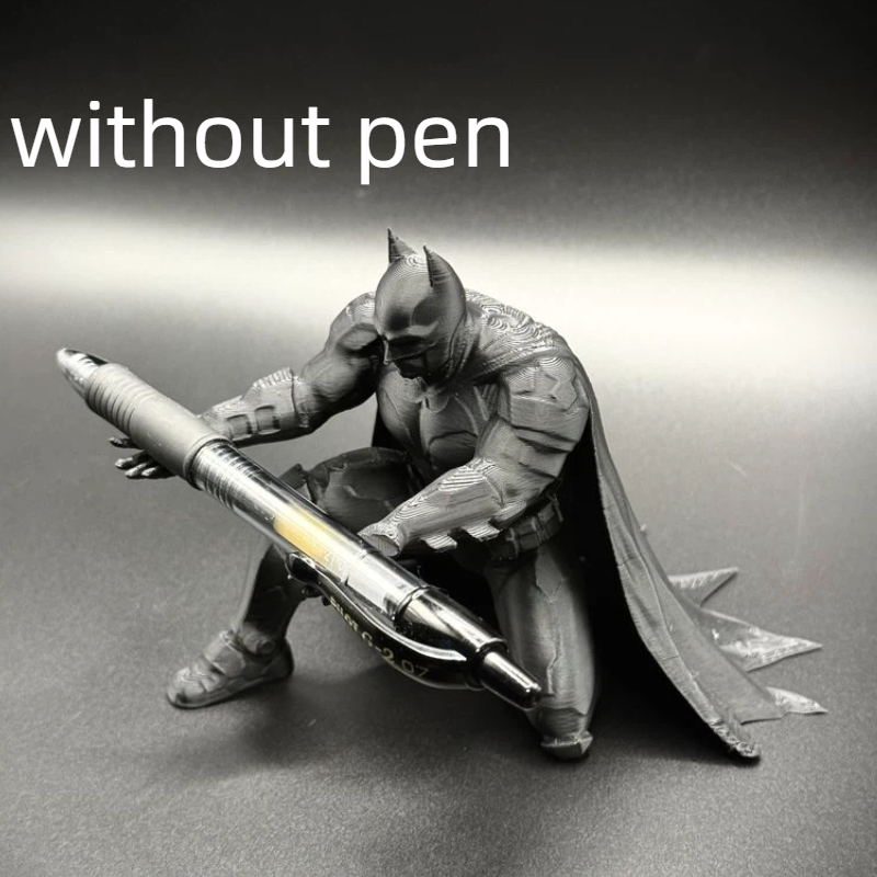 3D Printing Pen - حامل أقلام على شكل خفاش مطبوع