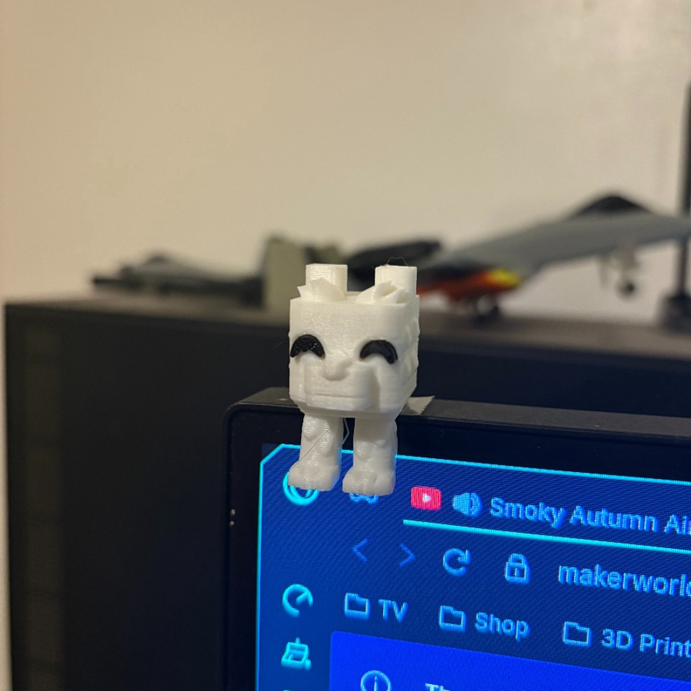 زينة معلقة لشاشة الكمبيوتر على - مراجعة 3D Printing Laptop وسعره