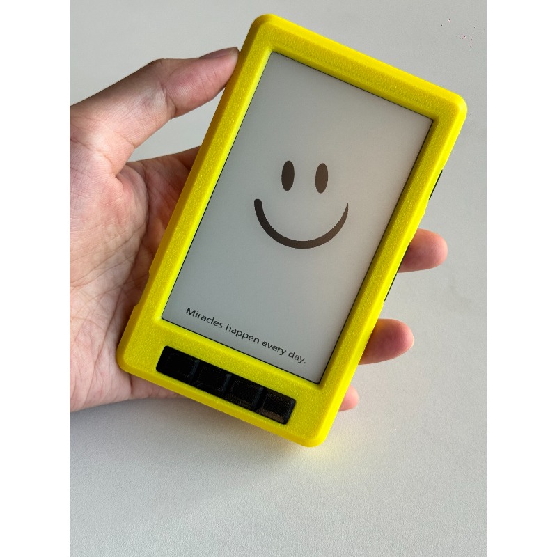 حافظة واقية لقارئ الكتب الإلكت - مراجعة 3D Printing Ebook وسعره