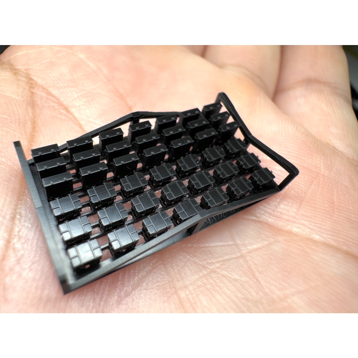 MUYI MODEL R350014 1/350 IJN T - مراجعة Enclosure 3D Printing وسعره