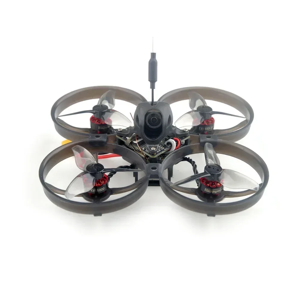 HappyModel Mobula8 HD 2S 85mm  - مراجعة 3D Printing Drone وسعره
