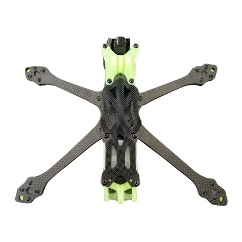 BNVN-APEX DC هيكل طائرة بدون ط - مراجعة 3D Printing Drone وسعره