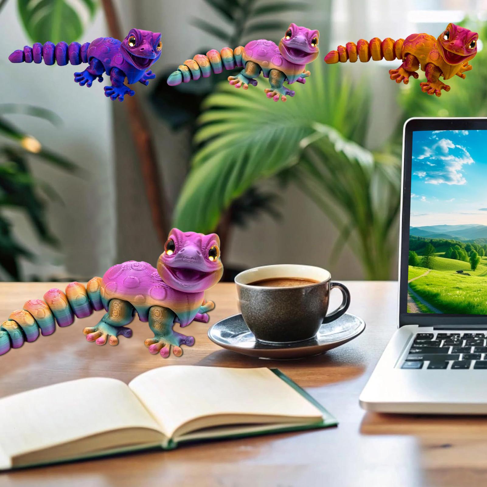 ثلاثية الأبعاد مطبوعة أبو بريص - مراجعة 3D Printing Mockup وسعره