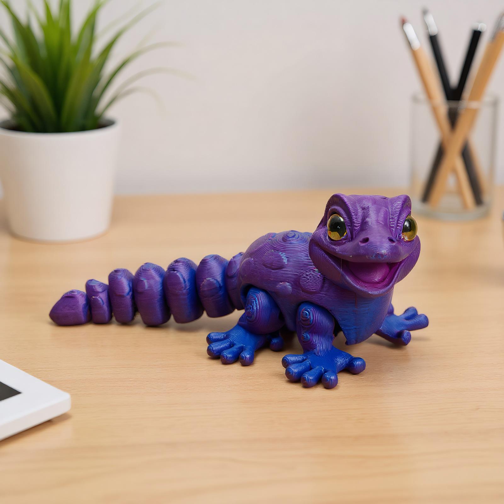 ثلاثية الأبعاد مطبوعة أبو بريص - مراجعة 3D Printing Mockup وسعره