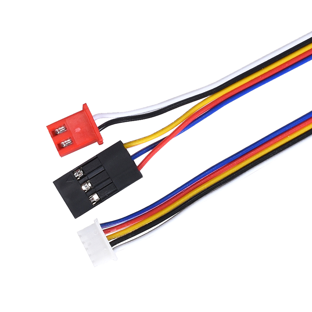 كابل تمديد BL Touch بطول 1.5 م - مراجعة 3D Printer Cable Chain وسعره