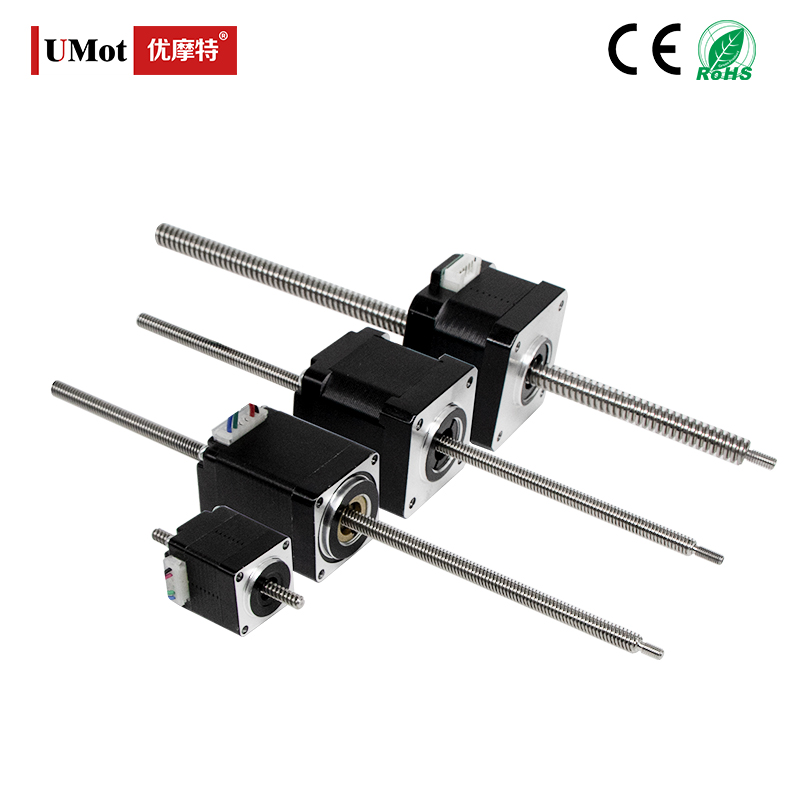 UMOT لمحرك الخطوة الخطي CNC Ne - مراجعة Lead Screw Stepper وسعره