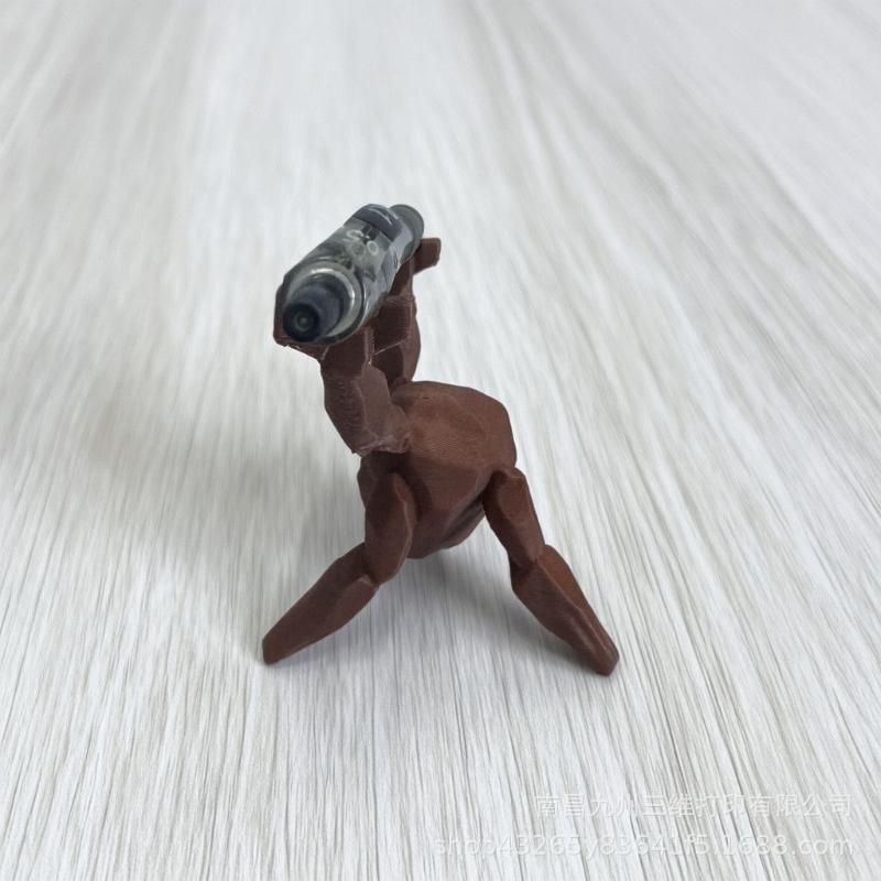 حامل أقلام روكي مطبوع بتقنية ث - مراجعة 3D Printing Pen وسعره