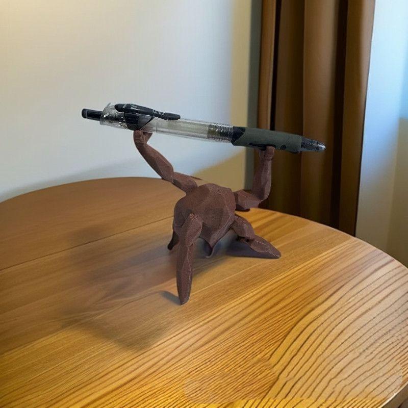 حامل أقلام روكي مطبوع بتقنية ث - مراجعة 3D Printing Pen وسعره