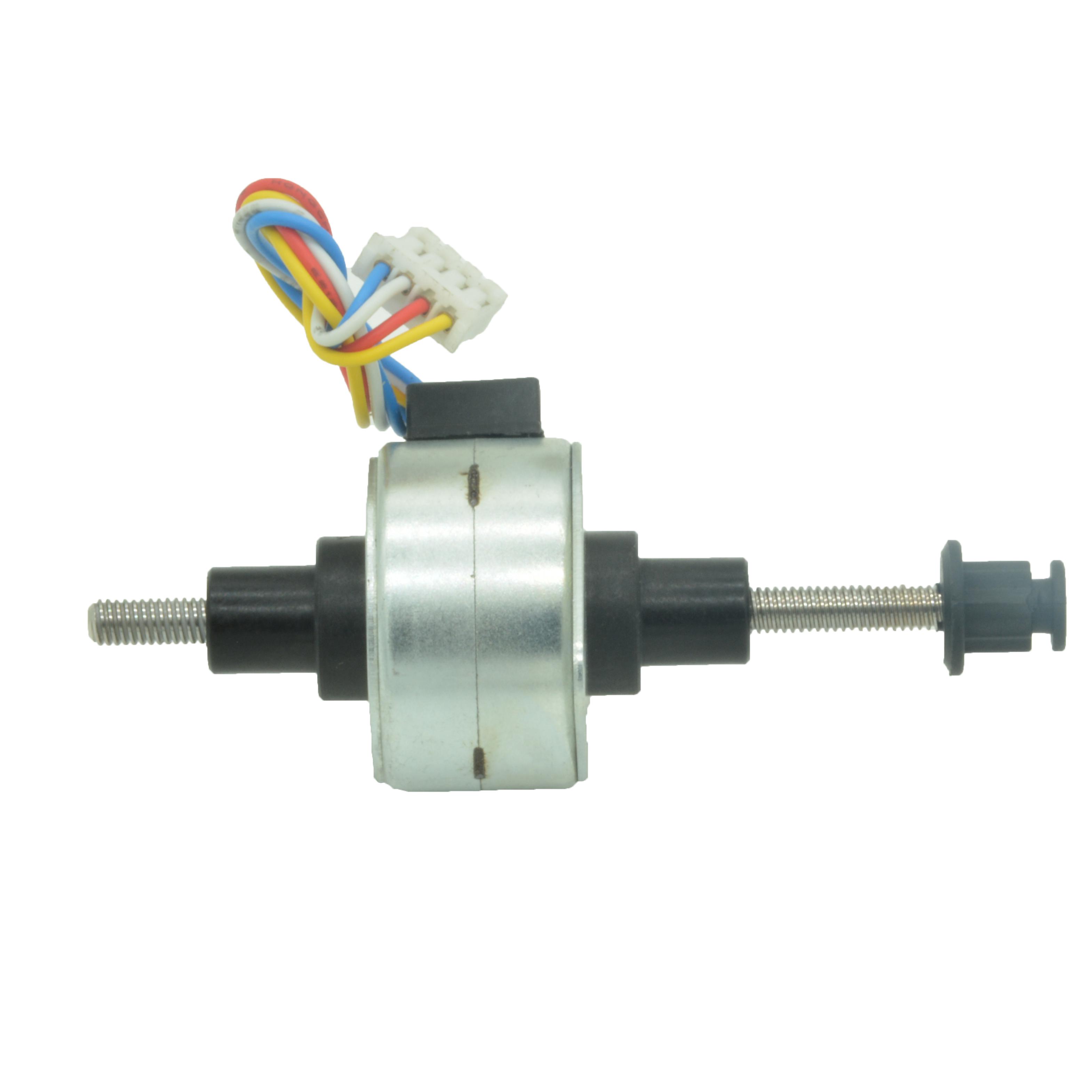 مساء. 25 مشغل خطي لمحرك السائر - مراجعة Lead Screw Stepper وسعره