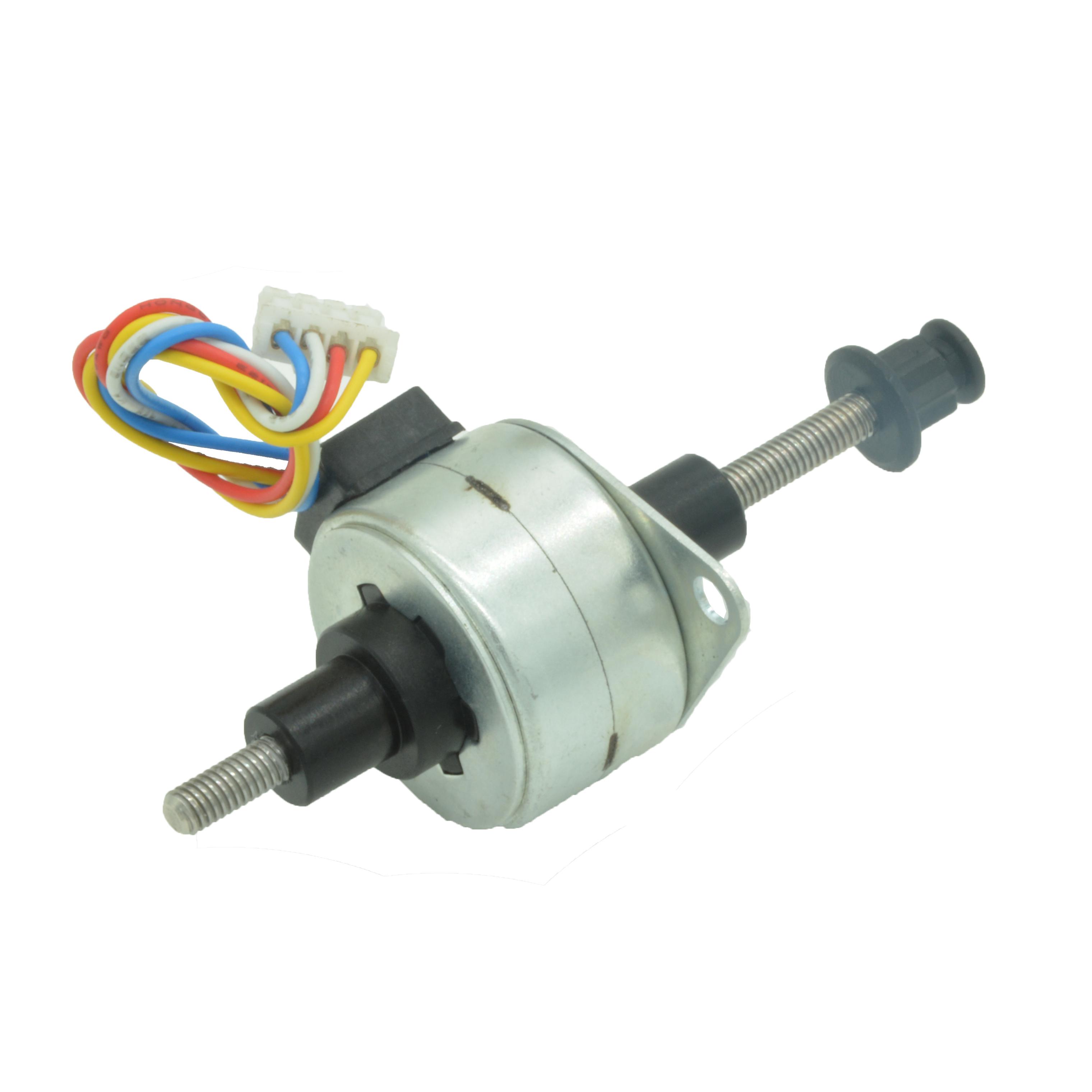 مساء. 25 مشغل خطي لمحرك السائر - مراجعة Lead Screw Stepper وسعره