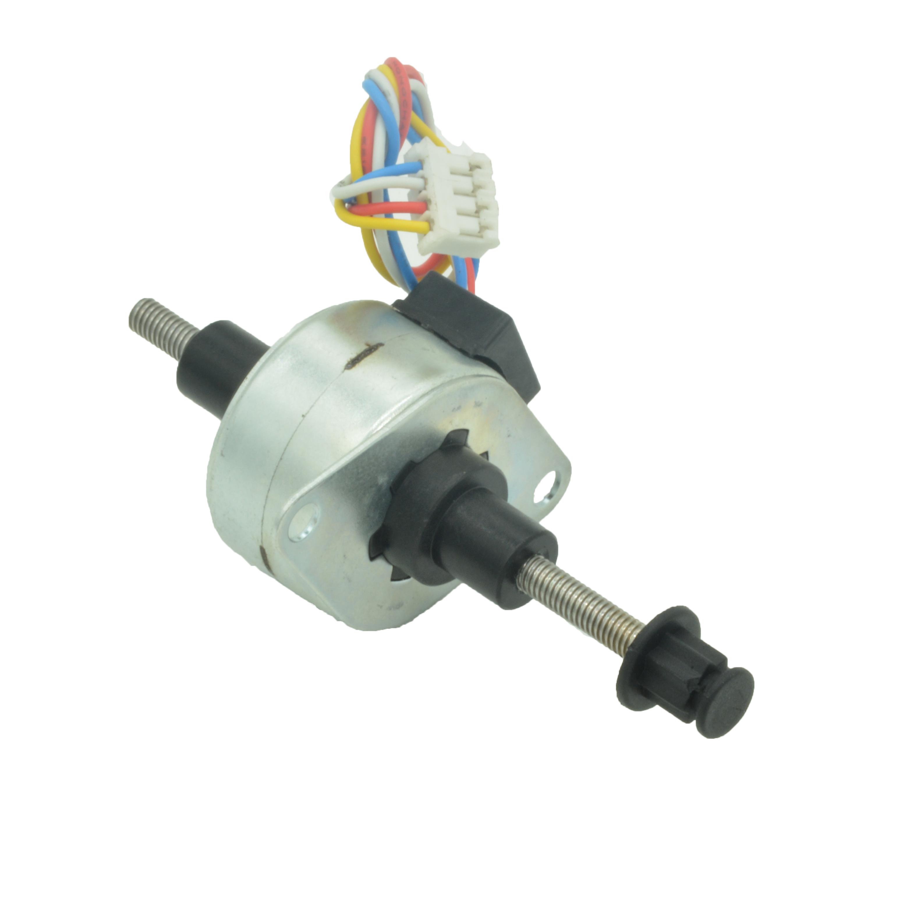مساء. 25 مشغل خطي لمحرك السائر - مراجعة Lead Screw Stepper وسعره