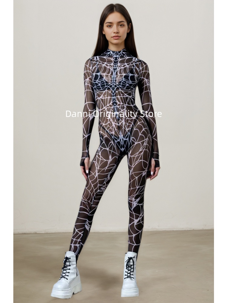 بدلة جمبسوت نسائية بتصميم هيكل - مراجعة 3D Printing Web وسعره