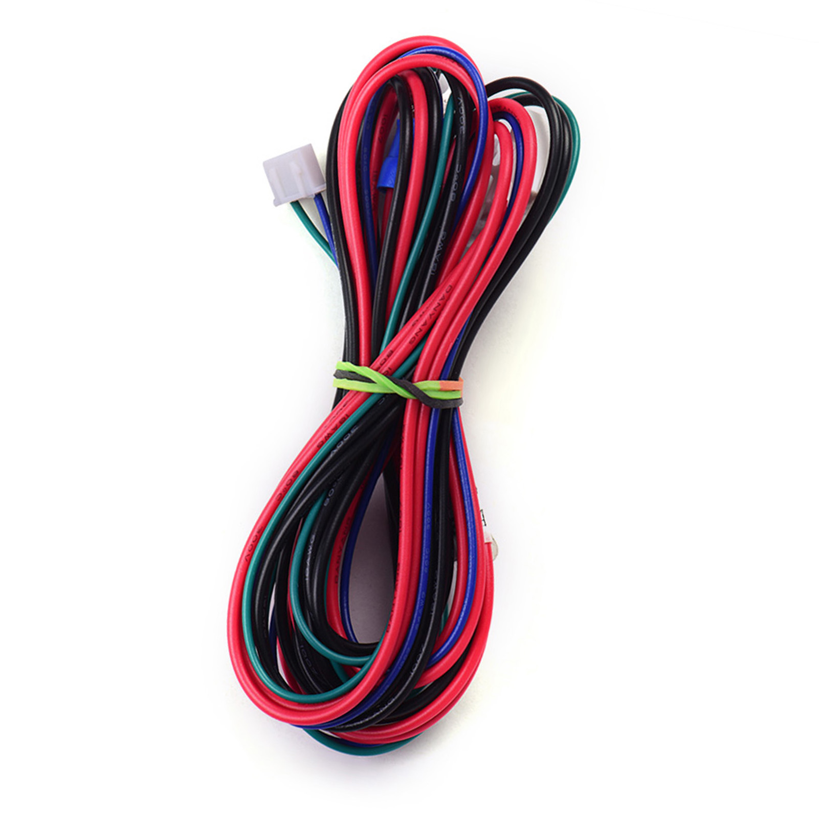 Anet 18AWG ترقية ساخنة سرير كا - مراجعة 3D Printer Cable Chain وسعره
