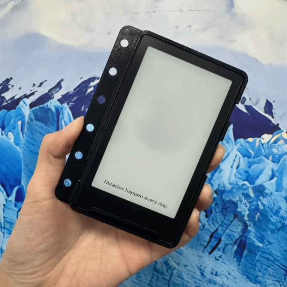 حافظة واقية مطبوعة ثلاثية الأب - مراجعة 3D Printing Ebook وسعره