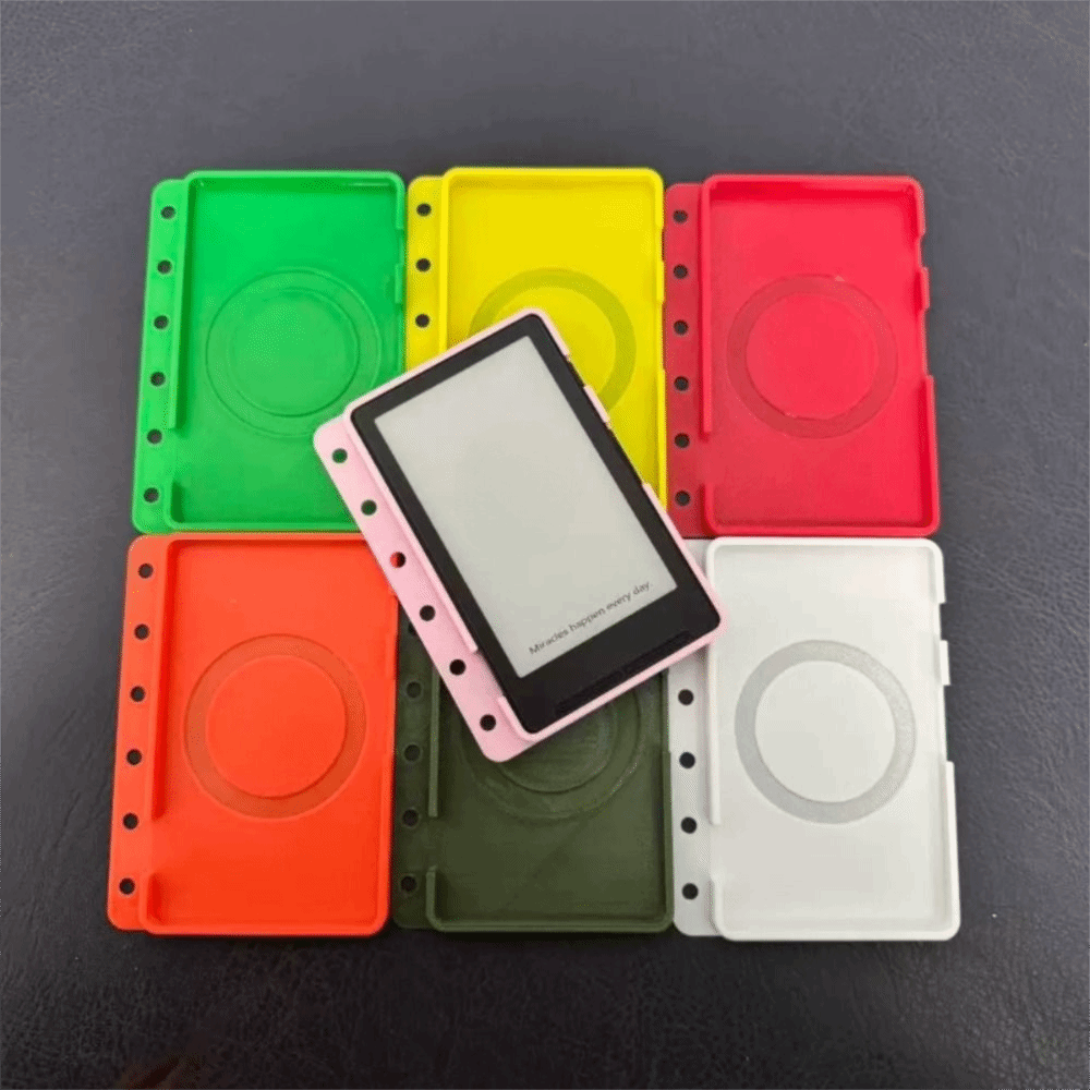 حافظة واقية مطبوعة ثلاثية الأب - مراجعة 3D Printing Ebook وسعره