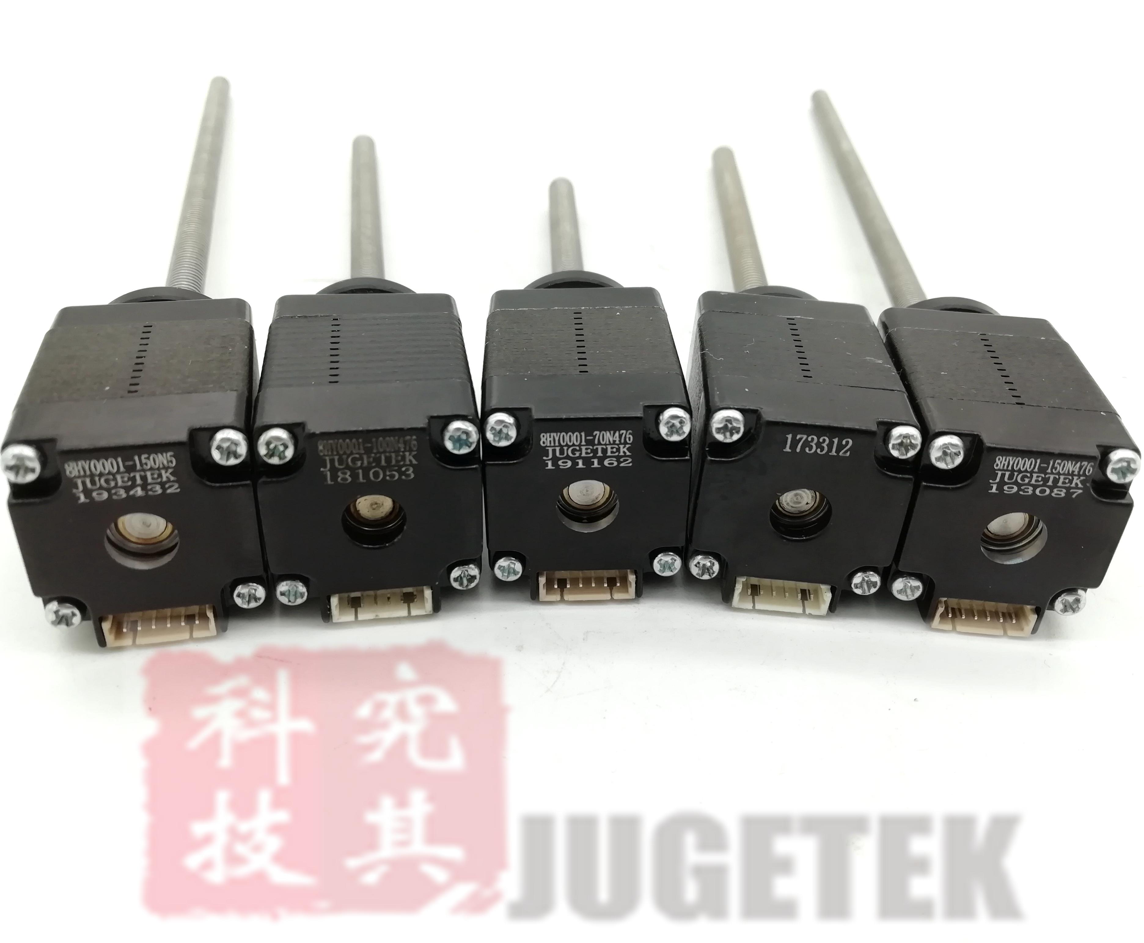 محرك خطوي نيمـا 8 بحجم 20 مم م - مراجعة Lead Screw Stepper وسعره