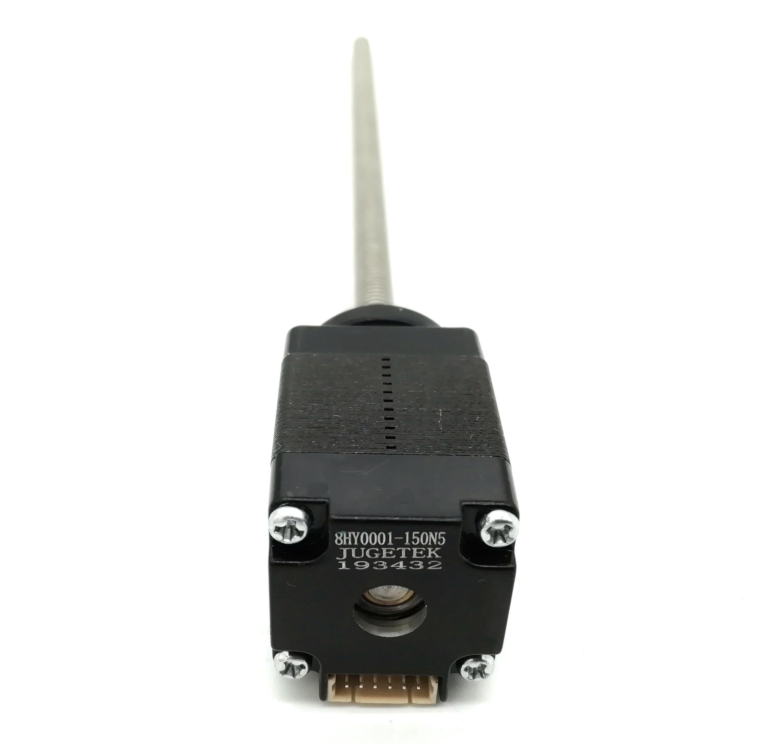 محرك خطوي نيمـا 8 بحجم 20 مم م - مراجعة Lead Screw Stepper وسعره