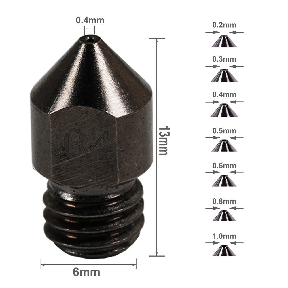 1.75 مللي متر MK8 طابعة ثلاثية - مراجعة 3D Printing Ender وسعره