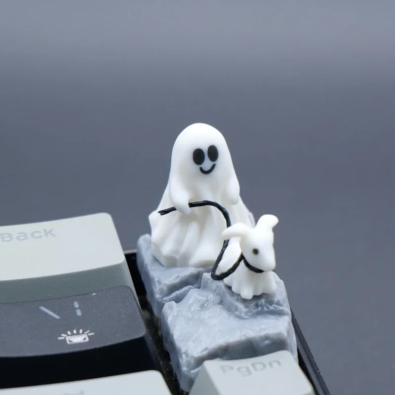 شبح جرو الراتنج Keycap مخصص ثل - مراجعة 3D Printing Liquid وسعره
