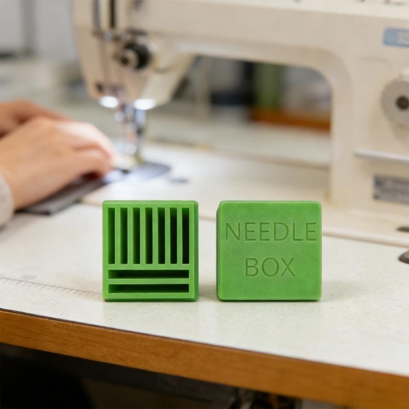 صندوق تخزين إبر الخياطة ثلاثي  - مراجعة Enclosure 3D Printing وسعره