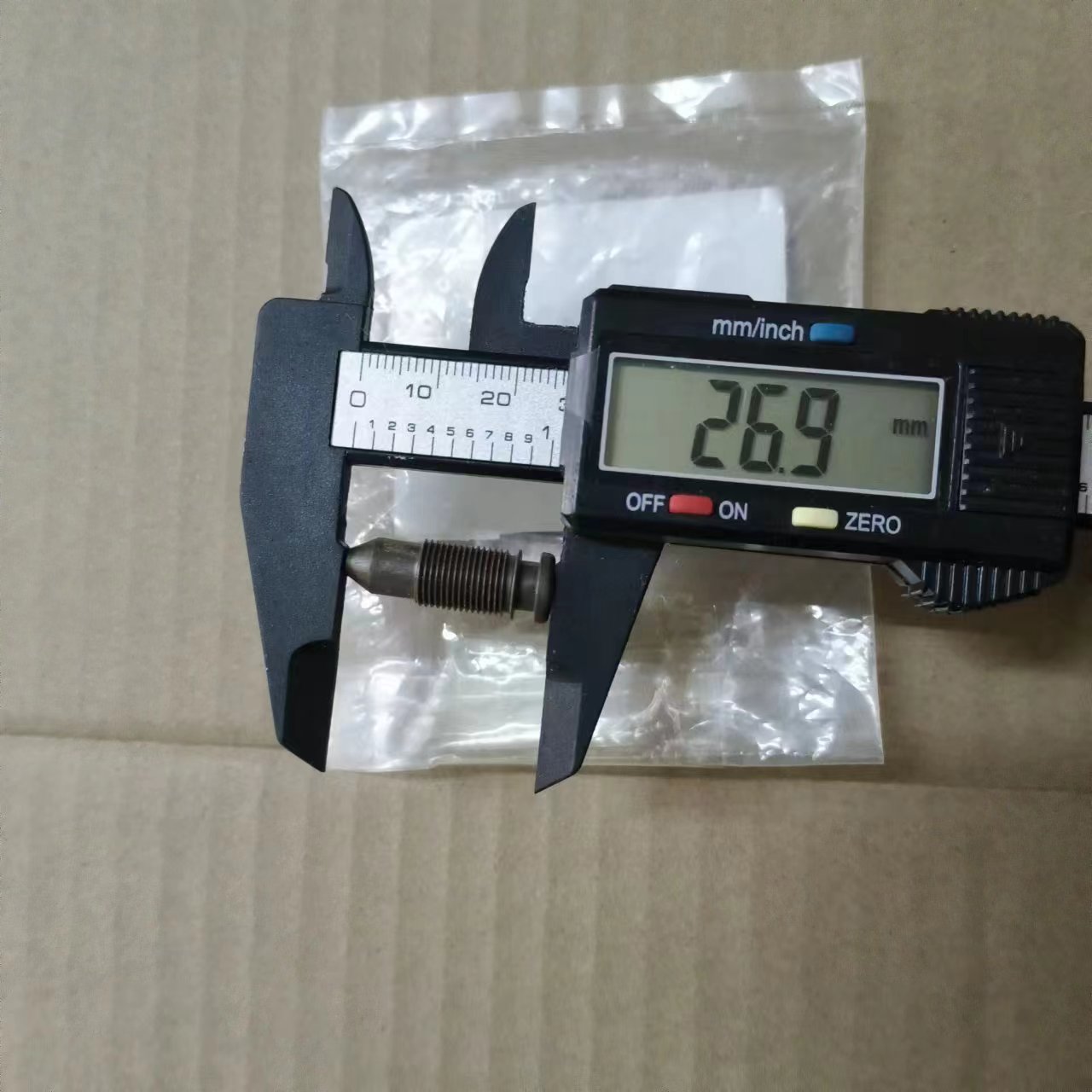 م دي 614948   برغي فجوة تعديل  - مراجعة Lead Screw Stepper وسعره