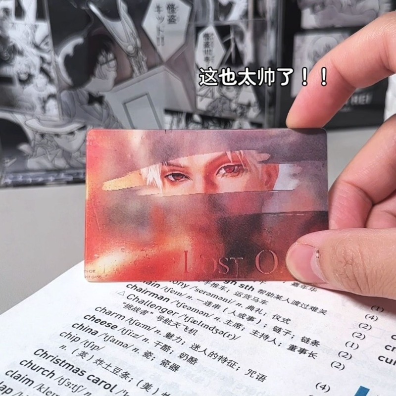 2 قطعة/الوحدة ثلاثية الأبعاد ا - مراجعة 3D Printing Card وسعره
