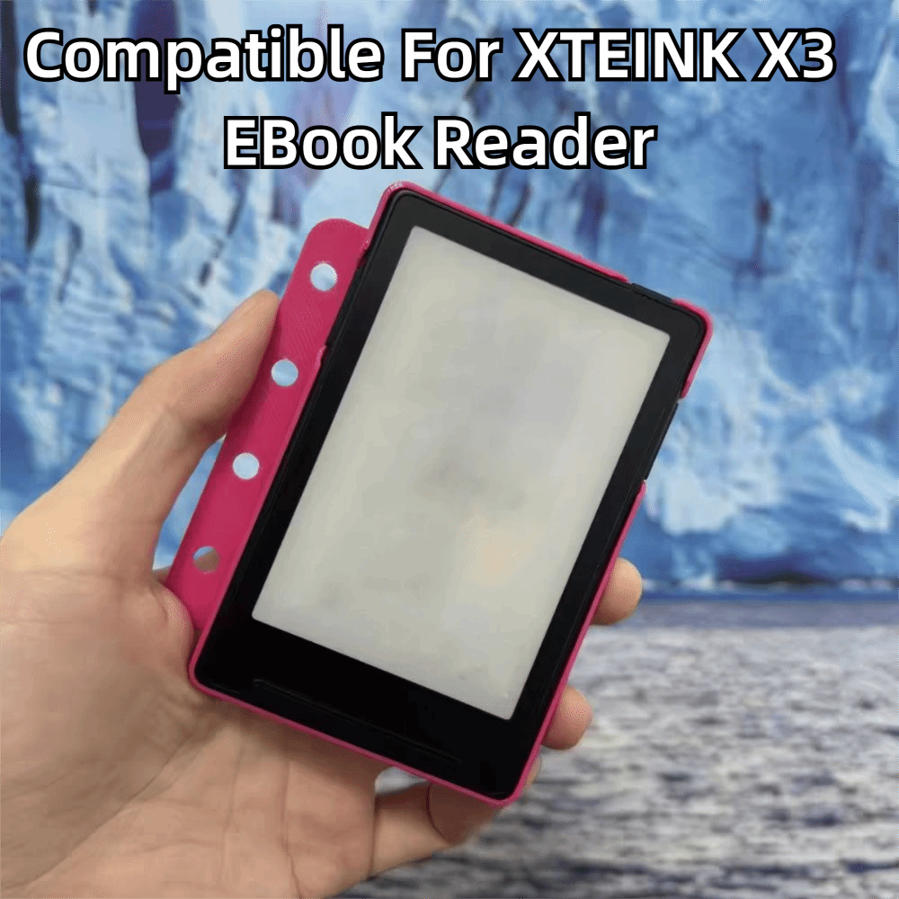 غطاء حماية مطبوع بتقنية ثلاثية - مراجعة 3D Printing Ebook وسعره