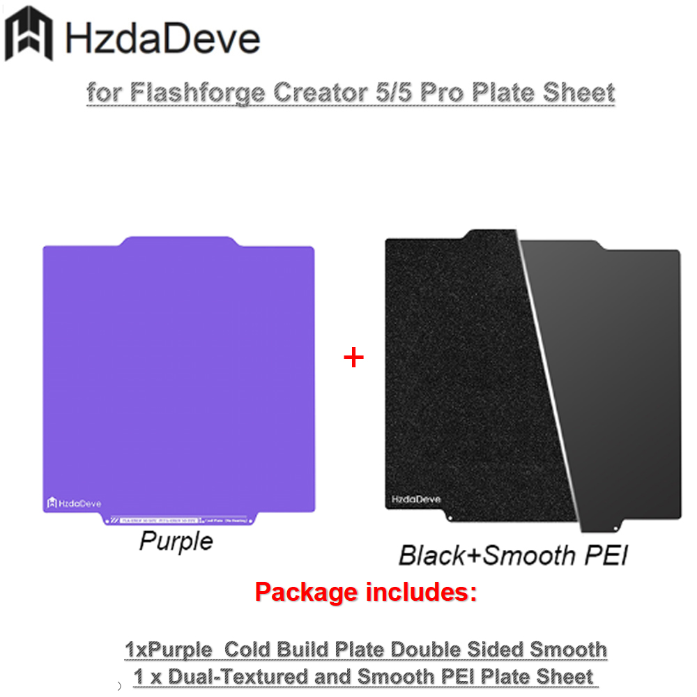 لوح بناء Creator 5/5Pro مزدوج  - مراجعة Pei Sheet وسعره