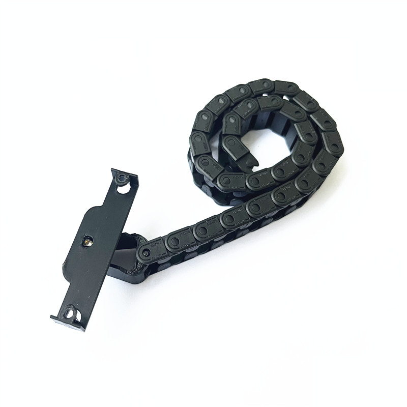 سلسلة سحب مغامر فلاشفورج مع مج - مراجعة 3D Printer Cable Chain وسعره