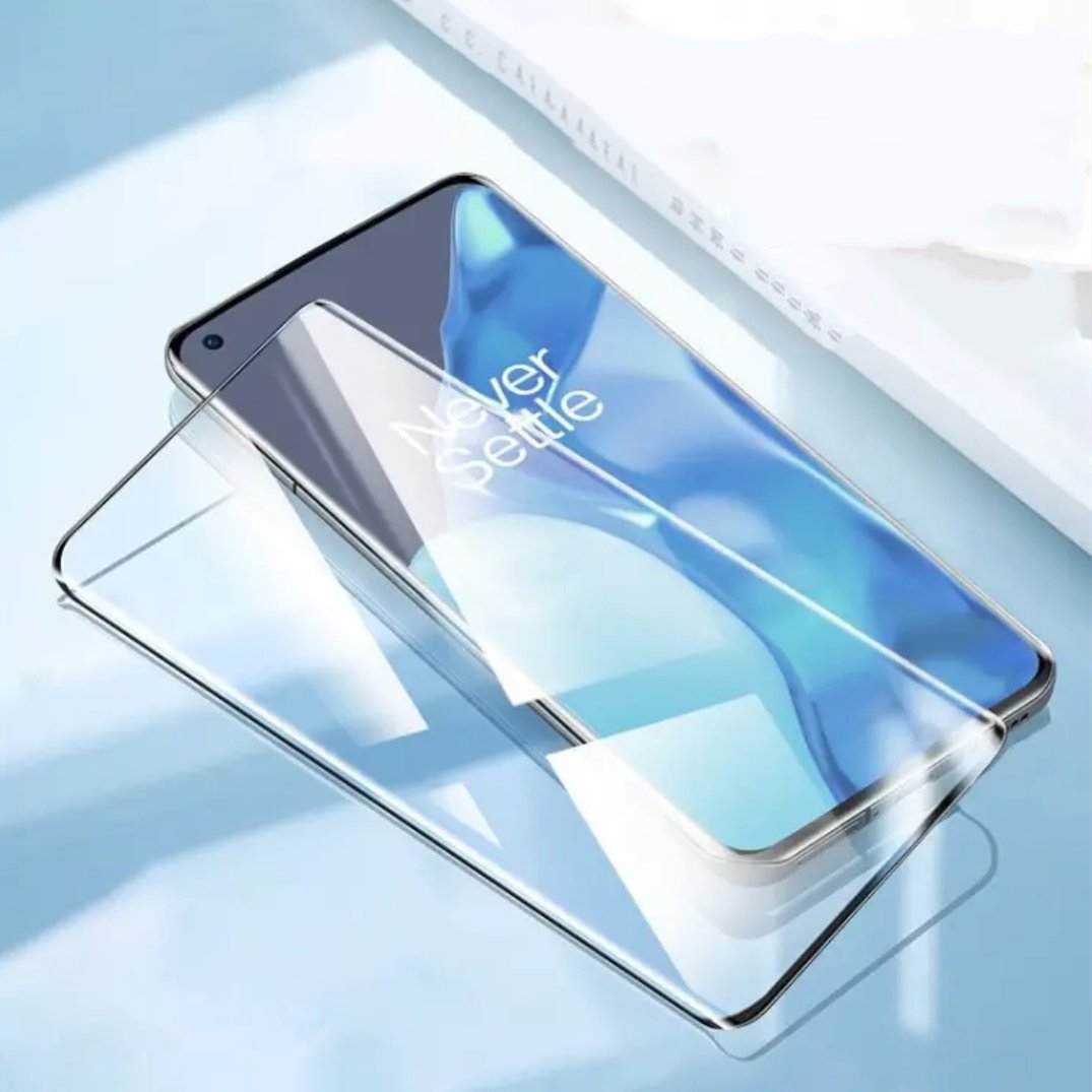 6in1 الزجاج ل Oneplus 13 حامي  - مراجعة 3D Printing Glass وسعره