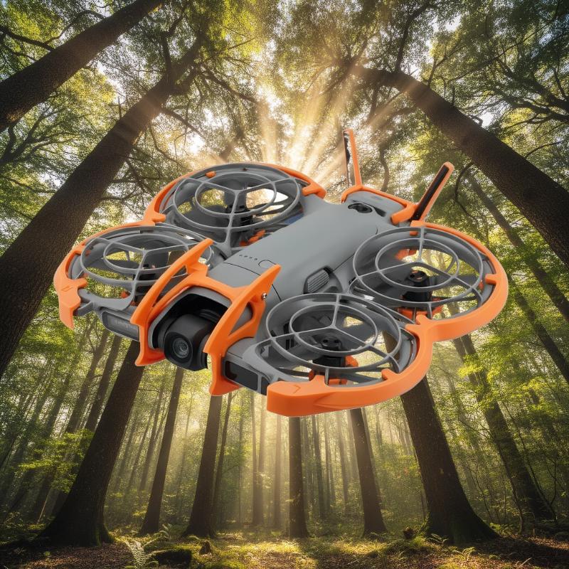 ملحق طائرة نيو2 بدون طيار، طبا - مراجعة 3D Printing Drone وسعره