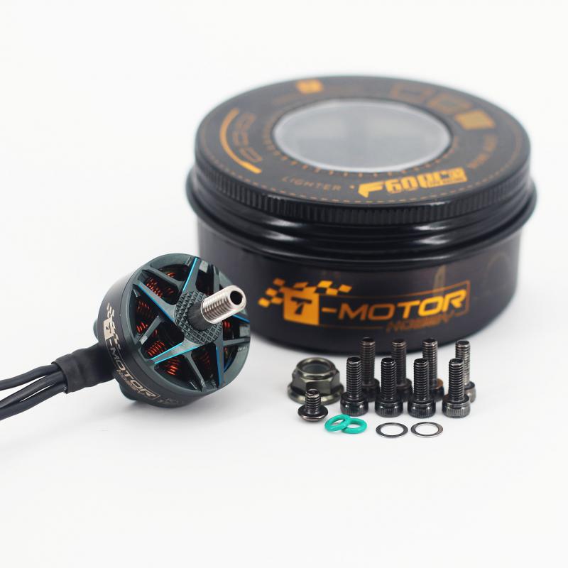 T-motor F60 Pro Iv 2207 1750kv - مراجعة 3D Printing Drone وسعره
