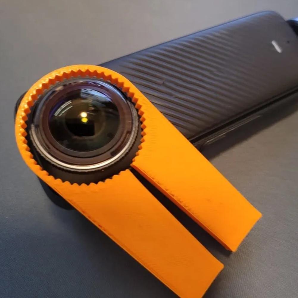 جديد مناسب ل Insta360 X4 عدسة  - مراجعة 3D Printing Glass وسعره